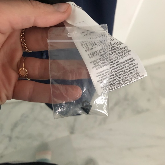 BCBGENERATION High Neck Open Back Lace Dress - Picture 9 of 9